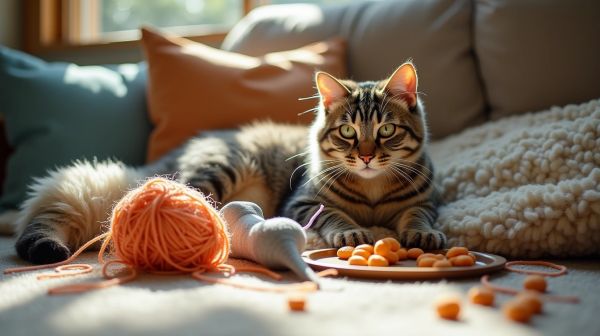 Les incontournables accessoires pour chat à adopter sans hésiter
