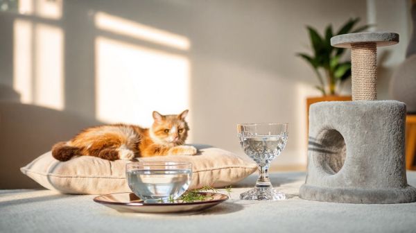 Top 10 accessoires indispensables pour le bien-être de votre chat