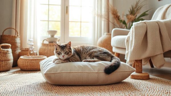 Top 10 accessoires indispensables pour le bien-être de votre chat