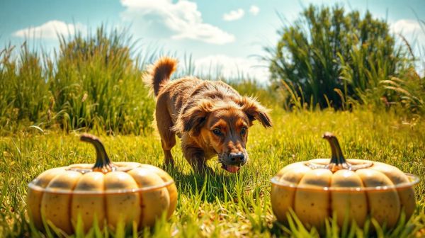 Top gourdes pour chien : hydratation optimale en balade