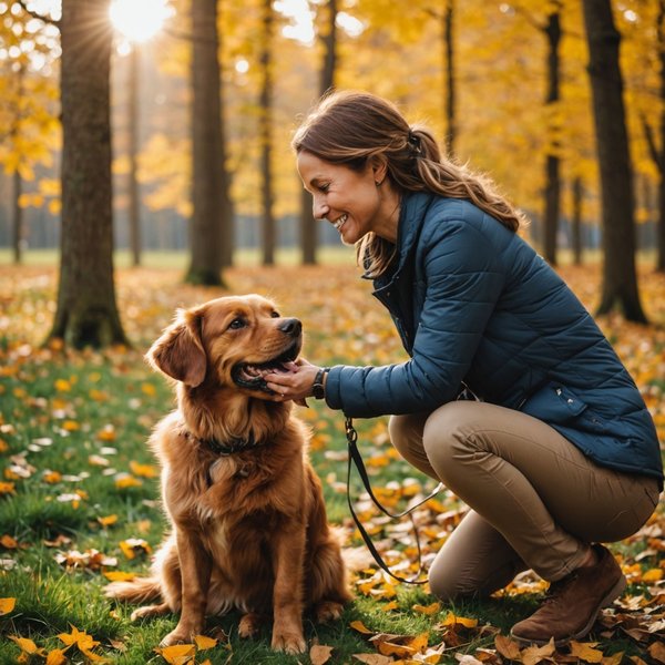 Les secrets que votre chien utilise pour booster votre bien-être !