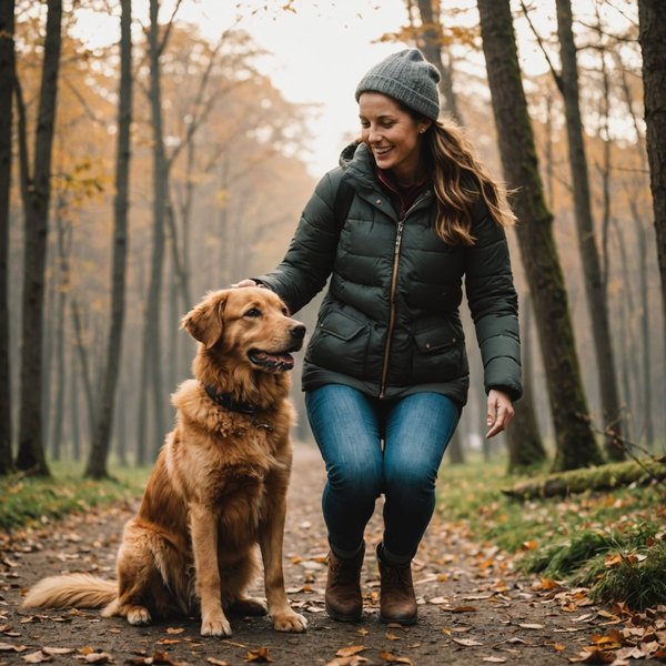 Peut-on vraiment trouver l'épanouissement grâce à son fidèle compagnon ?