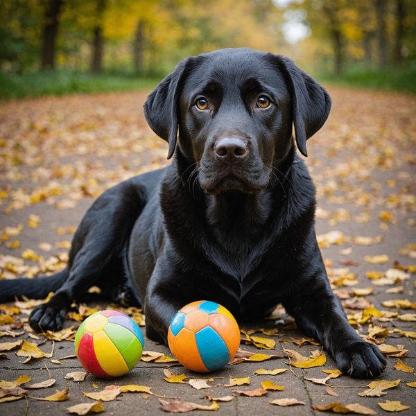 Quels sont les meilleurs jouets pour un chien de race Labrador Retriever pour prévenir l'ennui?