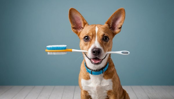 Brosse à dent chien : le secret d'une bonne hygiène dentaire