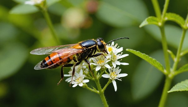Insectes précieux au jardin : boostez votre biodiversité !