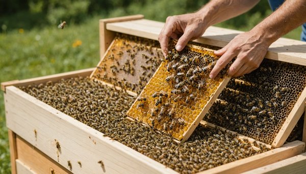 Bien choisir votre ruche dadant complète : guide pratique.