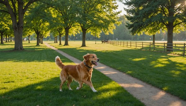 Promener son chien sans laisse : conseils et sécurité